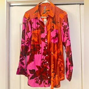 NWT Anthropologie blouse